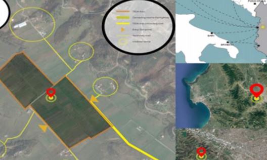 Krijohet zone e lire ne Kashar: Bashkia hap tenderin per projektin TEDA Kashar